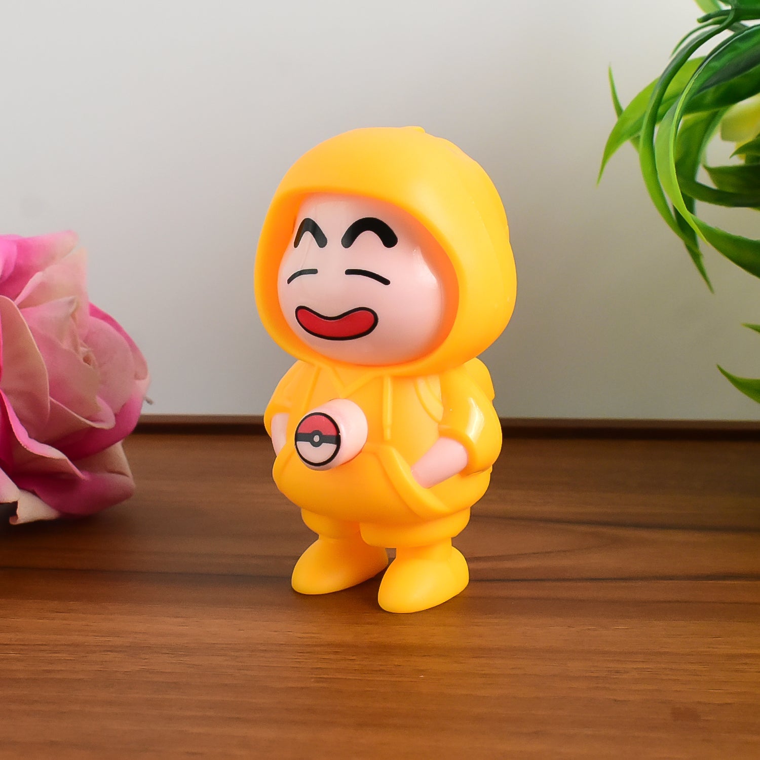 Face Changing Doll Toy with Keyring (1 Pc / Mix Color) Face Changing Doll Toy with Keyring (1 Pc / Mix Color)